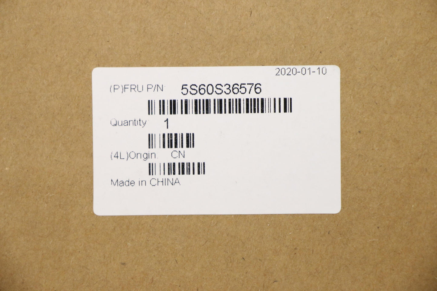 Lenovo Mb Shielding - 5S60S36576