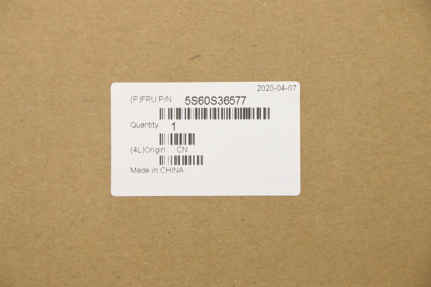 Lenovo Ddr Shielding - 5S60S36577