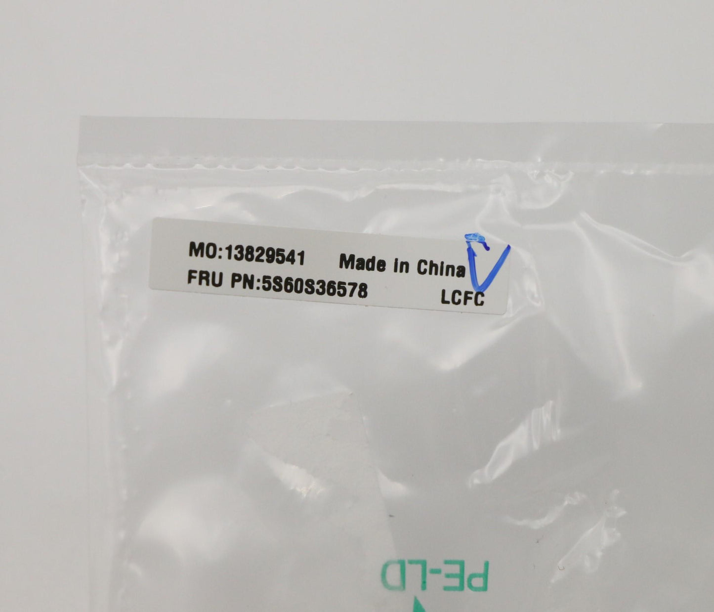 Lenovo Dimm Shielding L 81W3 - 5S60S36578