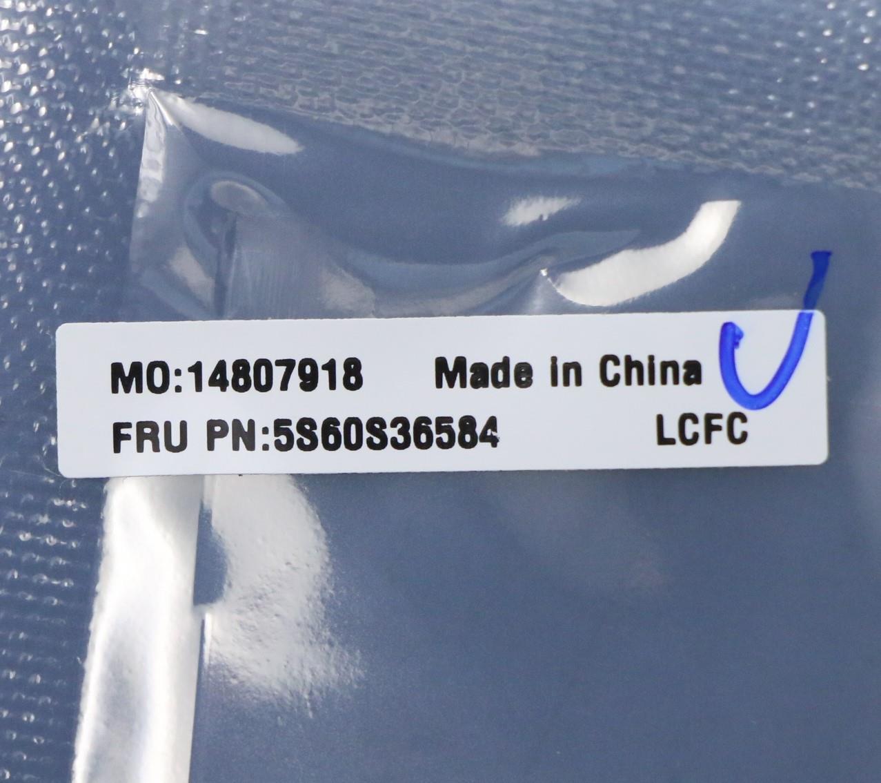 Lenovo Shield Dimm Shielding B 82Bc - 5S60S36584