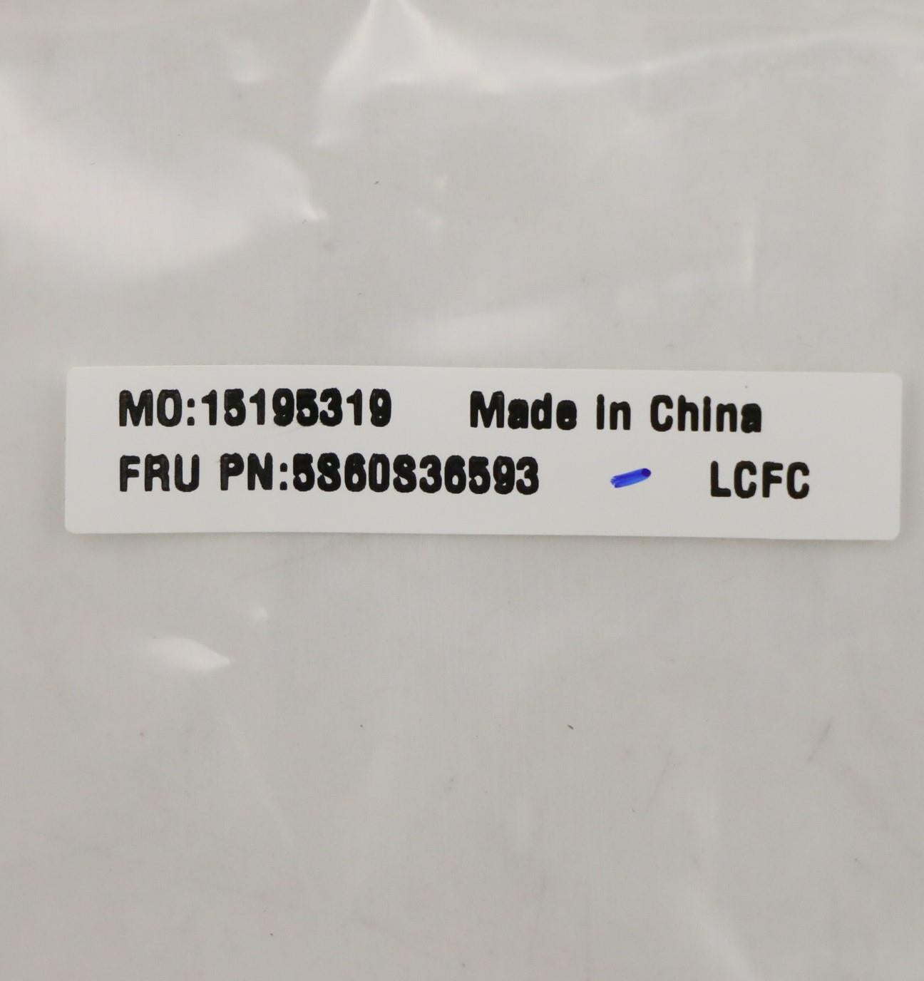 Lenovo Shield Dimm Shielding L 82Jq - 5S60S36593