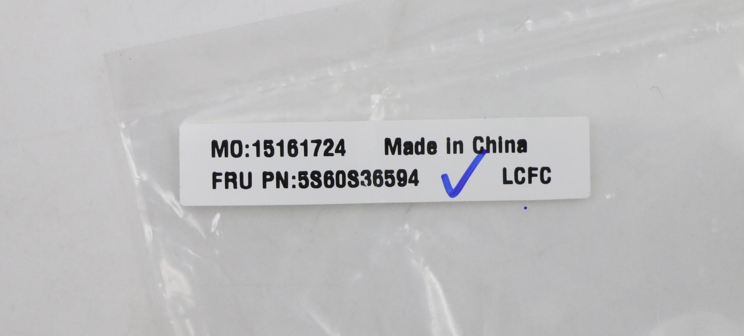 Lenovo Shield Dimm Shielding L 82Kv - 5S60S36594