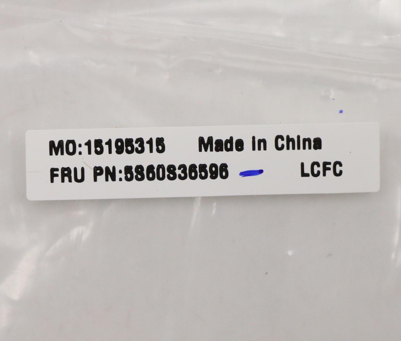 Lenovo Shield Dimm Shielding L 82H9 - 5S60S36596
