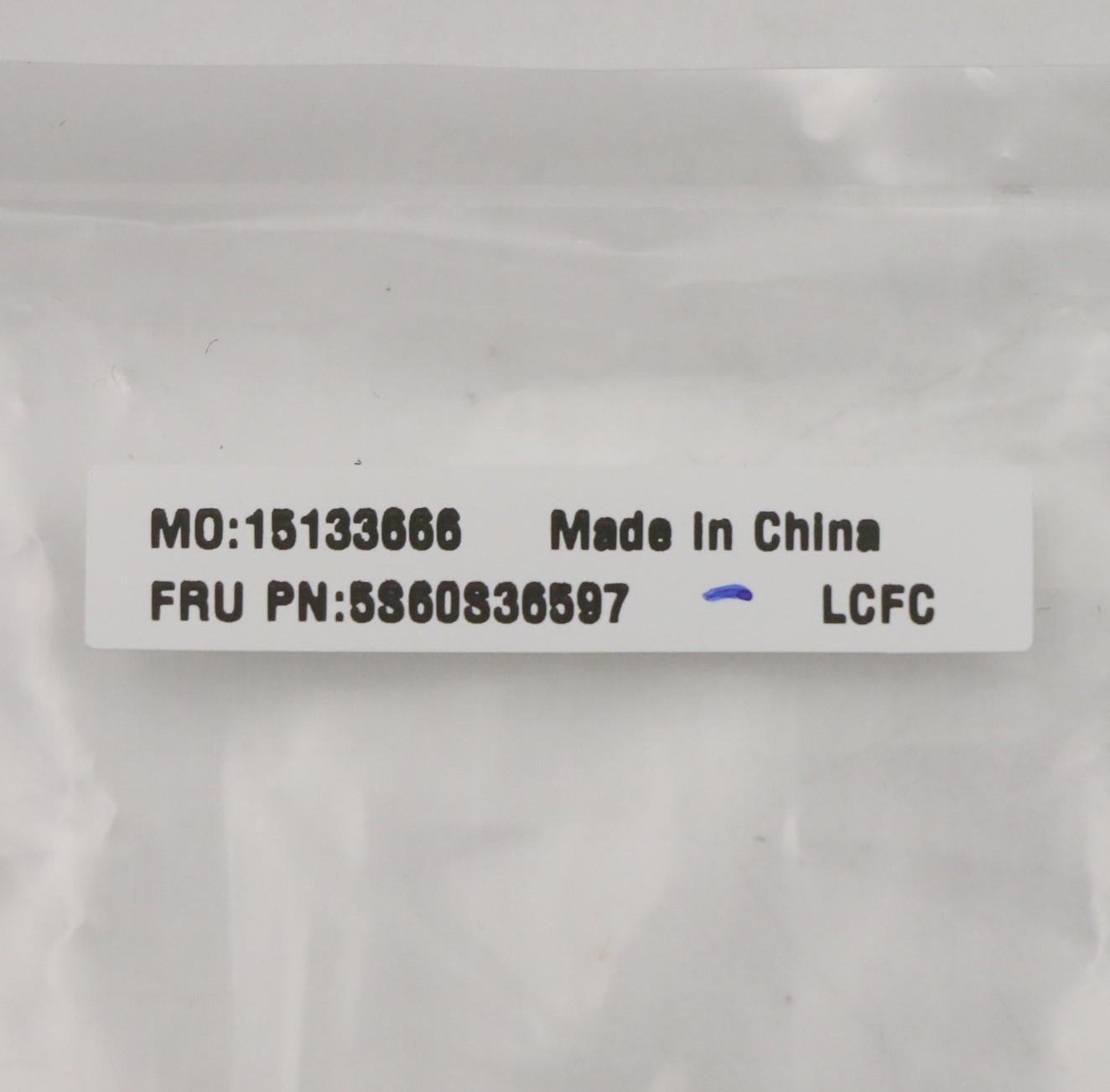 Lenovo Shield Dimm Shielding L 82H8 F - 5S60S36597