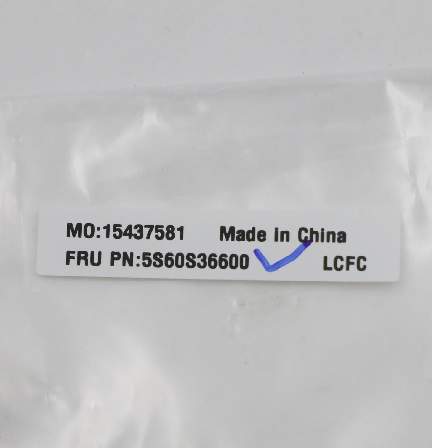 Lenovo Shield Dimm Shielding L 82K8 - 5S60S36600