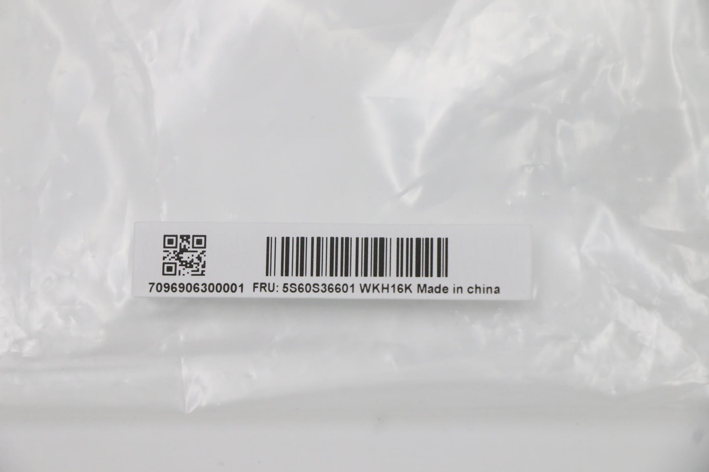 Lenovo Shield Dimm Shielding C 82K1 - 5S60S36601