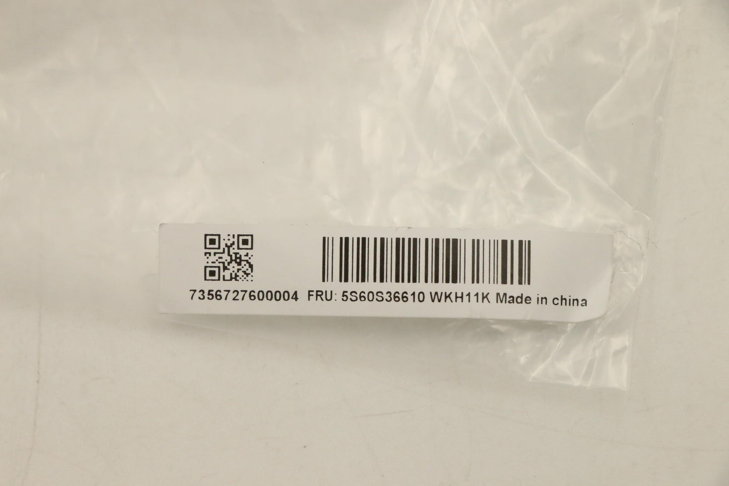 Lenovo Shield Dimm Shielding C 82S9 - 5S60S36610