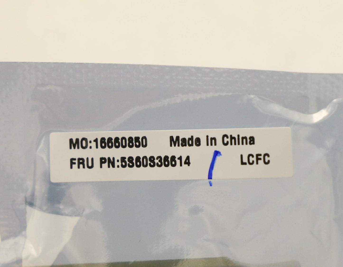Lenovo Shield Dimm Shielding L 82Tu - 5S60S36614