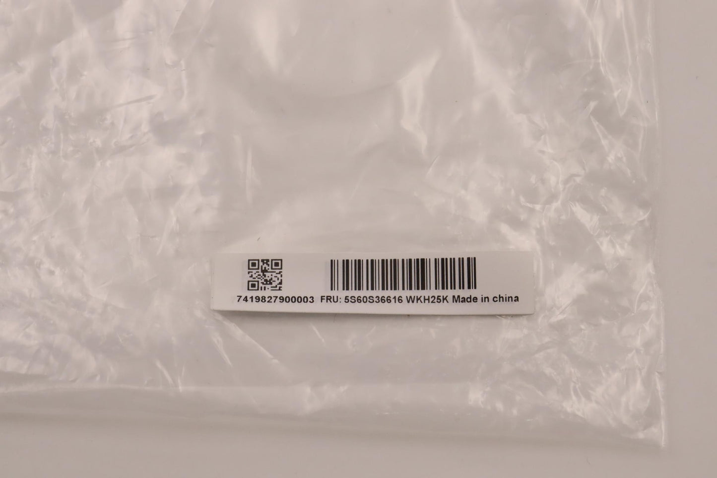 Lenovo Shield Dimm Shielding C 82Sb - 5S60S36616