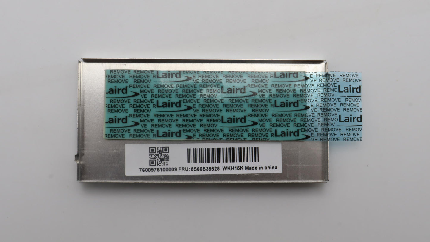 Lenovo Shield Dimm Shielding C 82Y3 - 5S60S36628