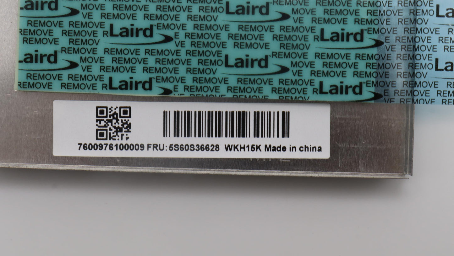 Lenovo Shield Dimm Shielding C 82Y3 - 5S60S36628