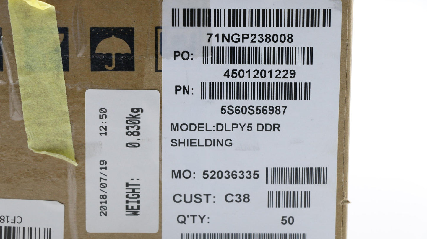 Lenovo Ddr Shielding - 5S60S56987