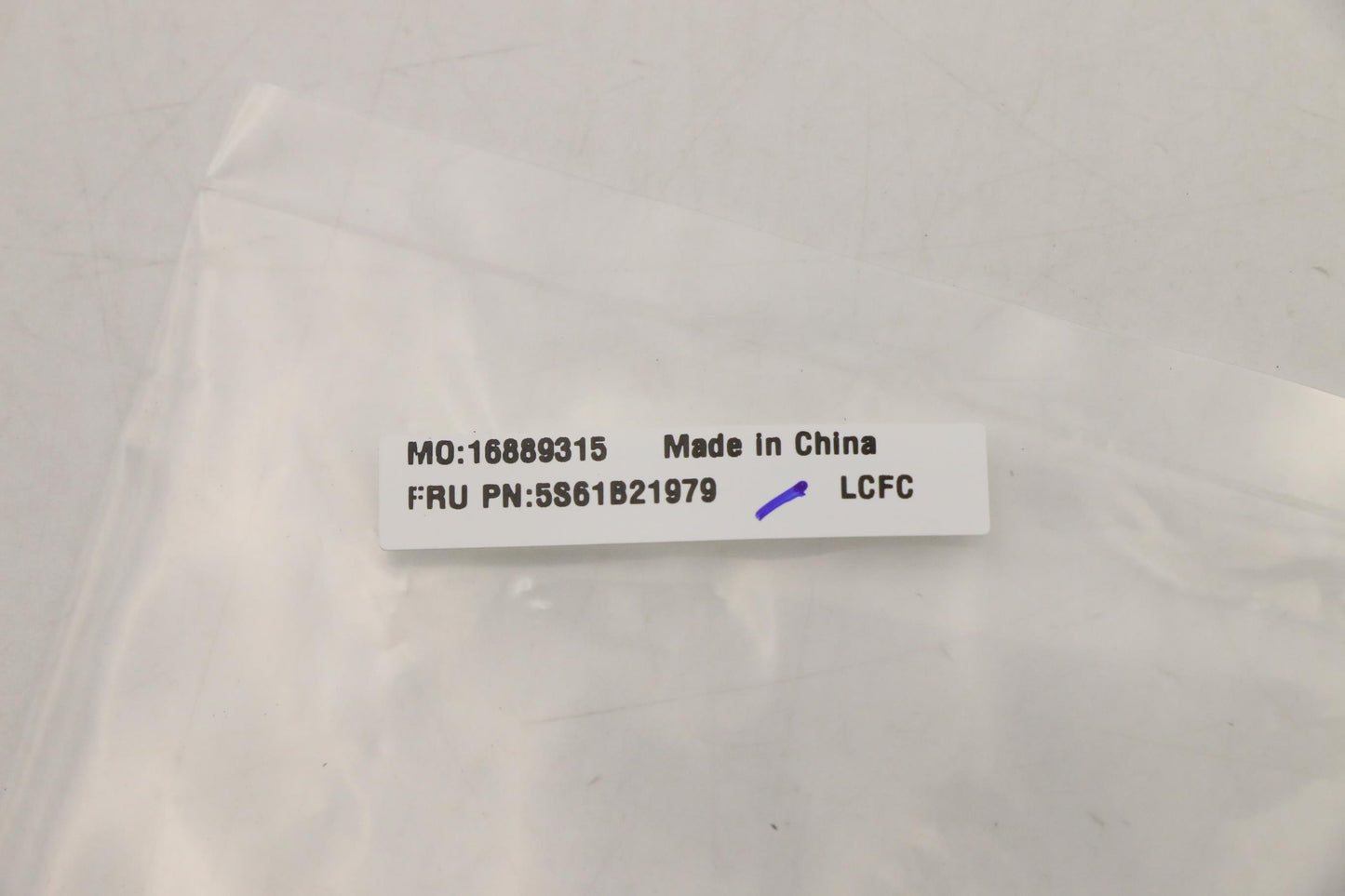 Lenovo Shield Fru Shield Je443_Dimm_A - 5S61B21979