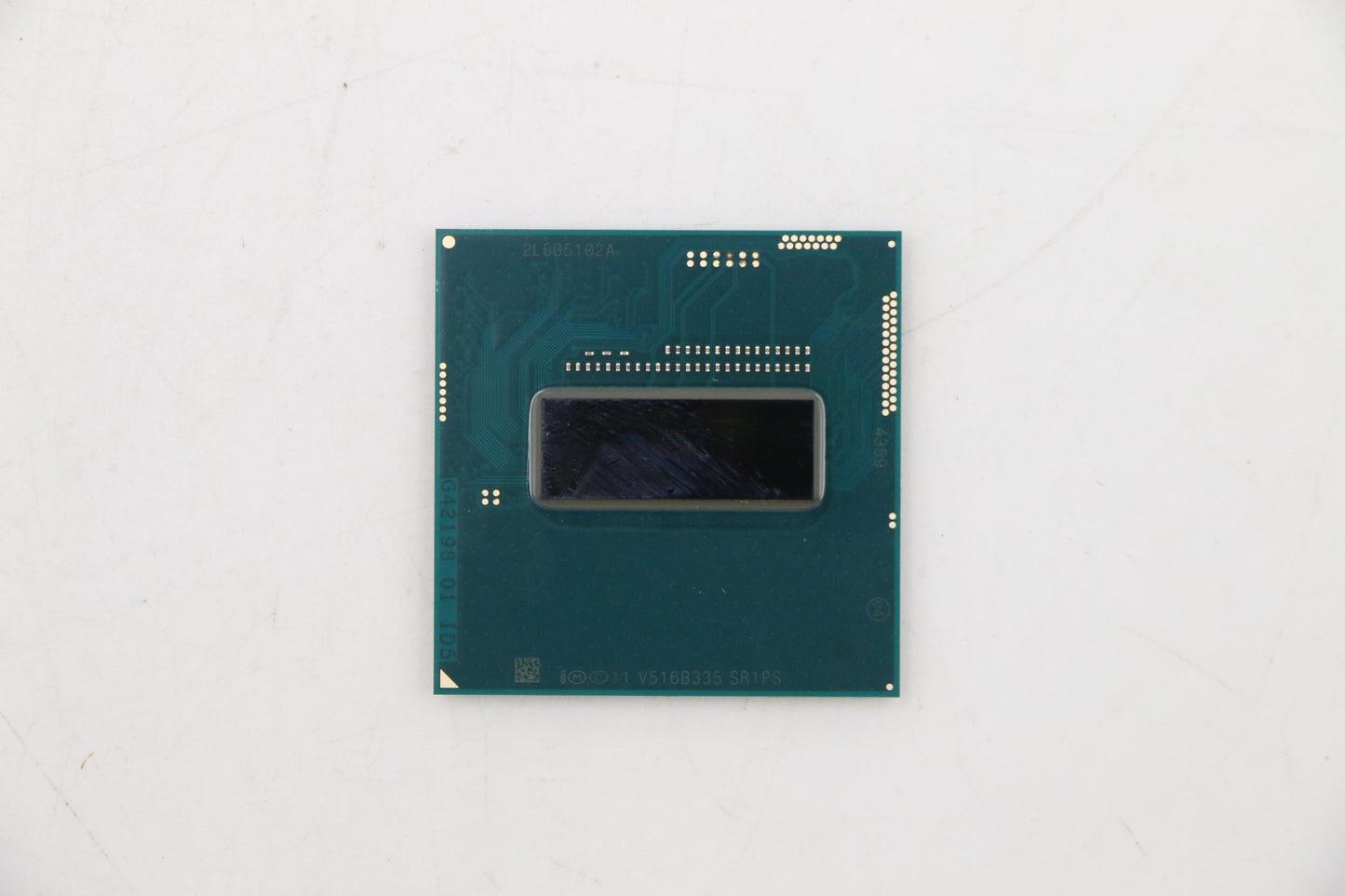 Lenovo Pu Processors - 5SA0F75461