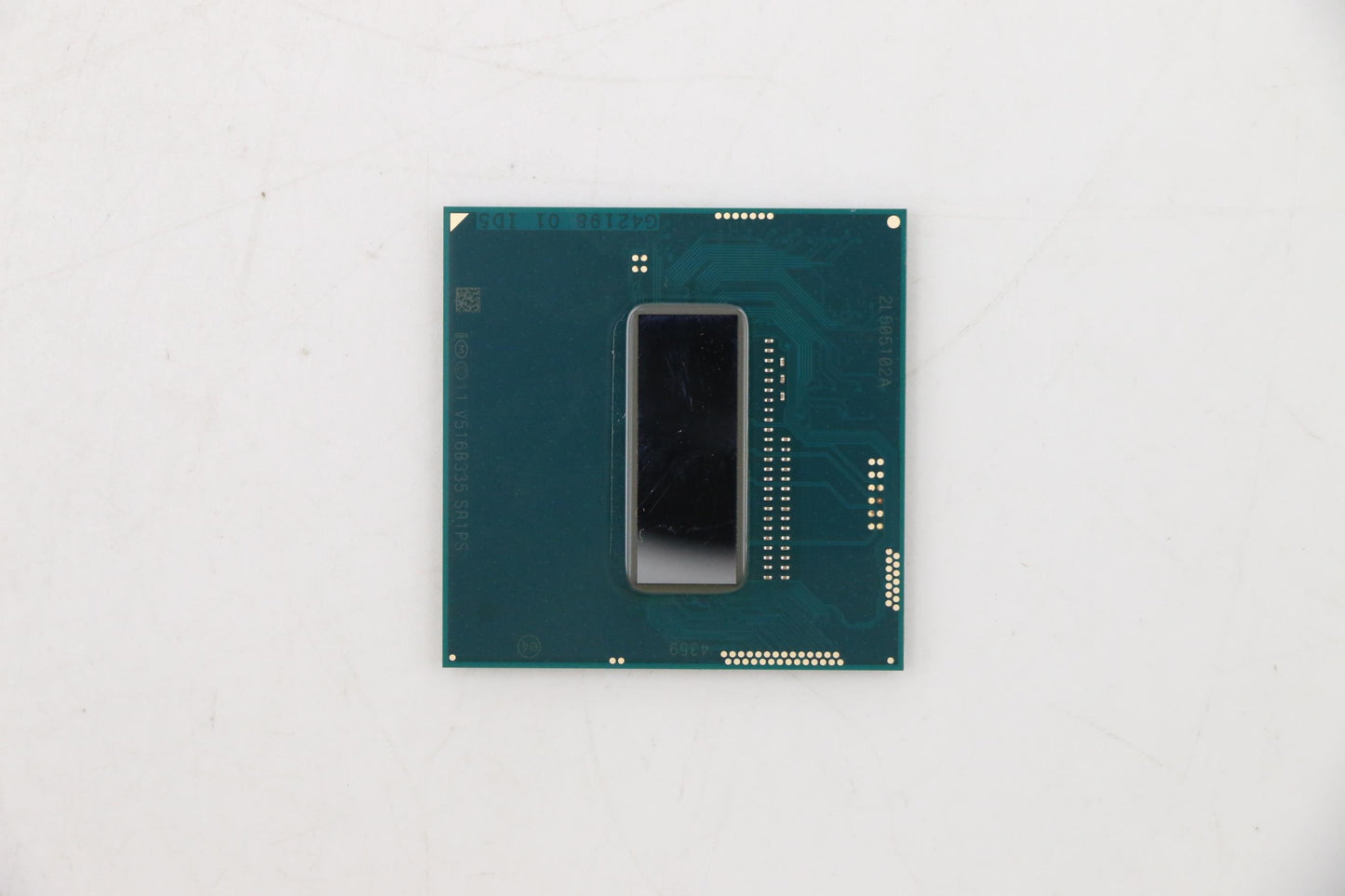 Lenovo Pu Processors - 5SA0F75461