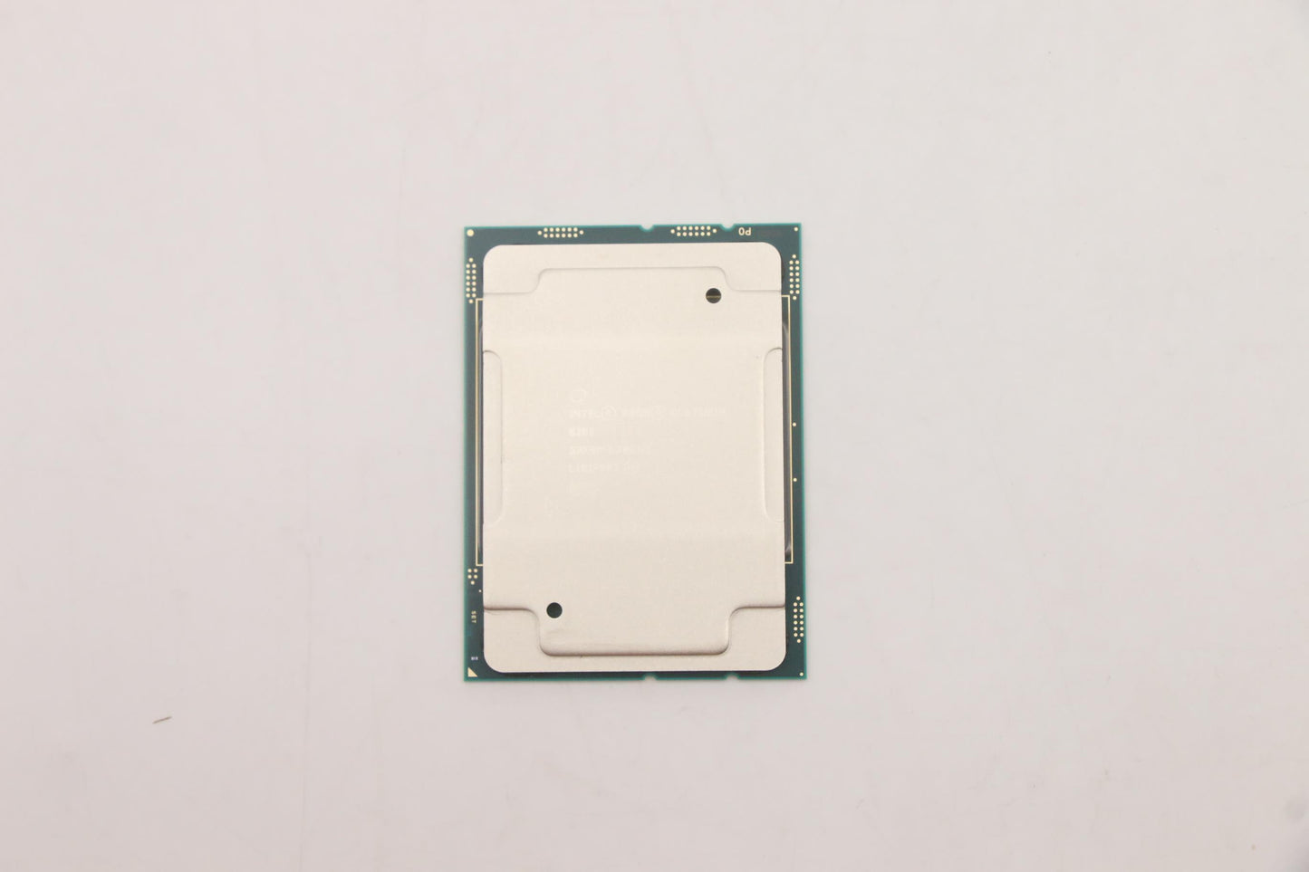 Lenovo Xeon 8280 2.7Ghz 28C 38.5M 205 - 5SA0U55967