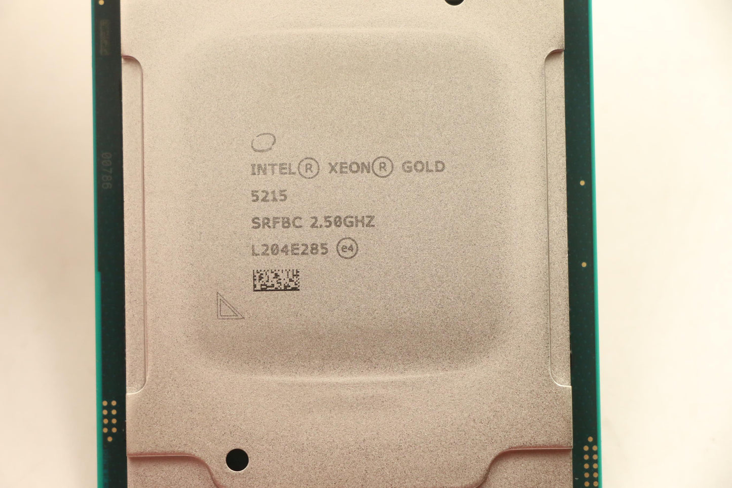 Lenovo Xeon Gd 5215 2.5G 10C 85W - 5SA0U55994