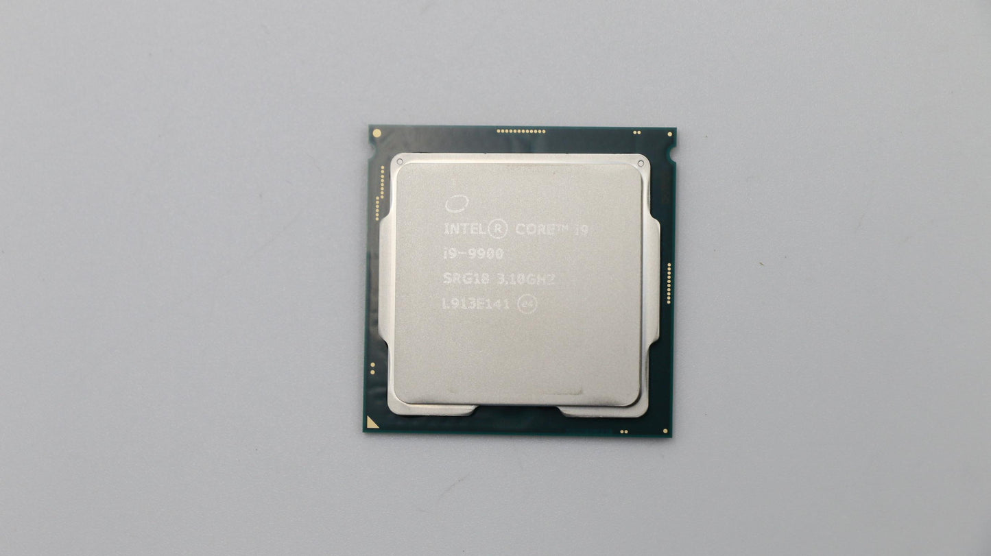 Lenovo Intel I9-9900 3.1Ghz 8C 16M 65 - 5SA0U56006