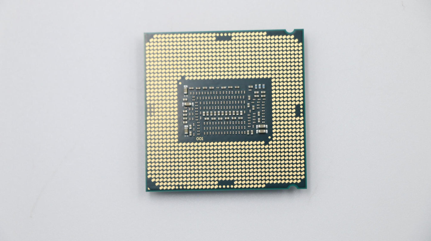 Lenovo (5SA0U56008) Intel Core i5-9600 Processor, 3.1GHz, 6-Core