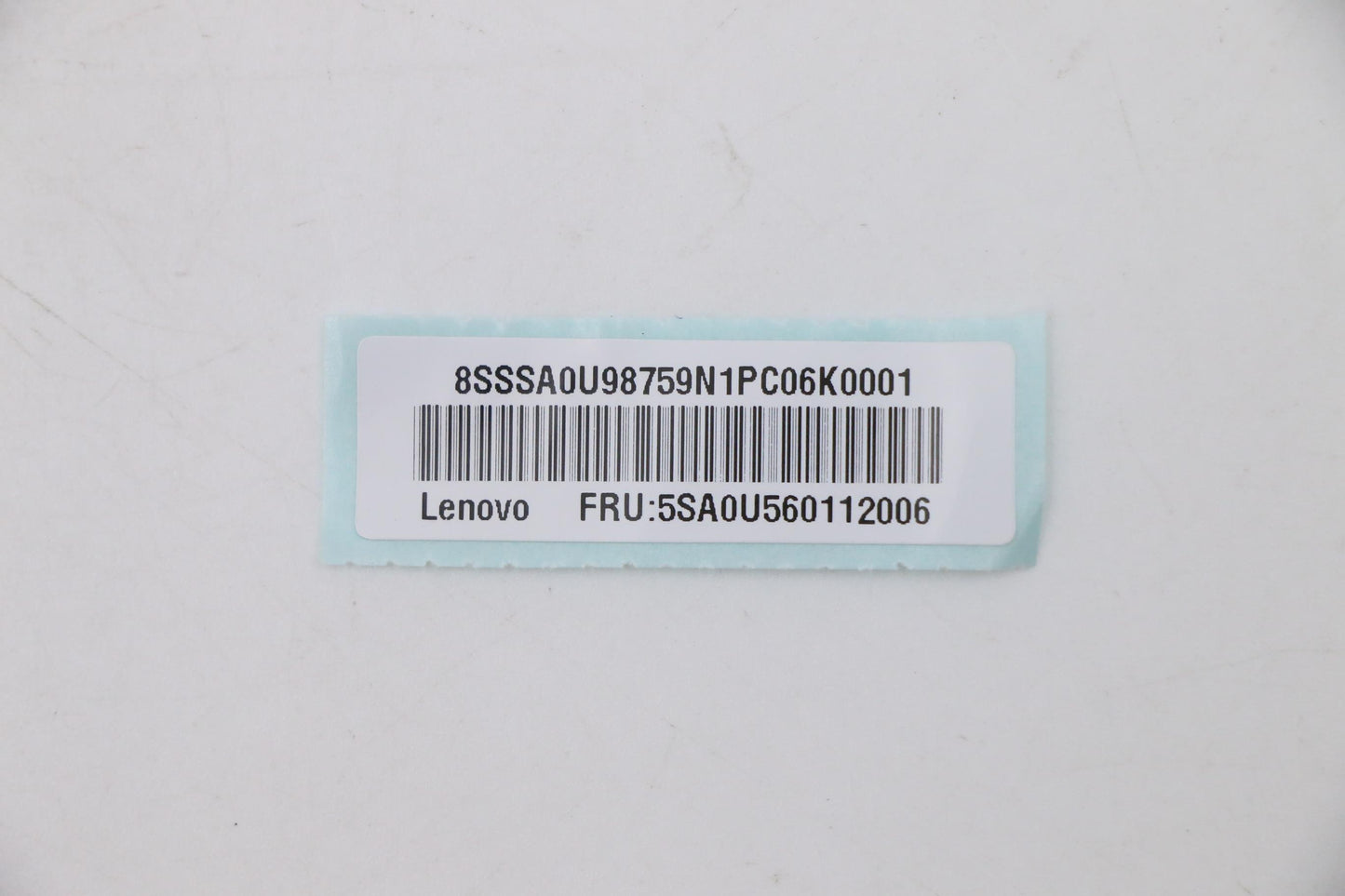 Lenovo Core I3-9300 3.7G 4C - 5SA0U56011