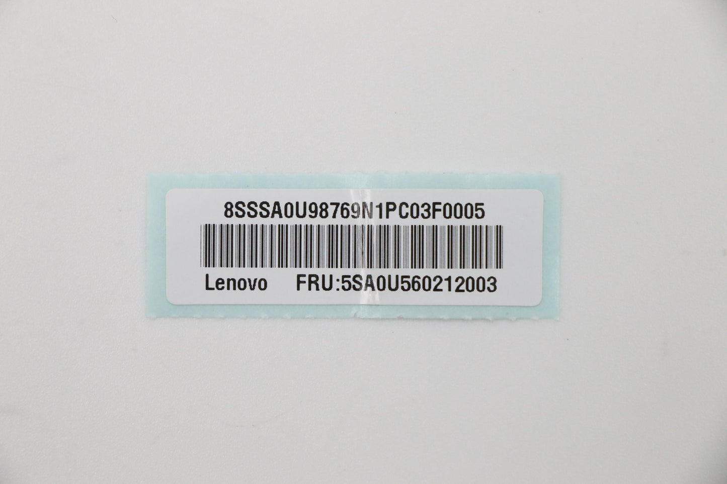 Lenovo Fru Intel I5-9500T 2.2Ghz 6C 9 - 5SA0U56021