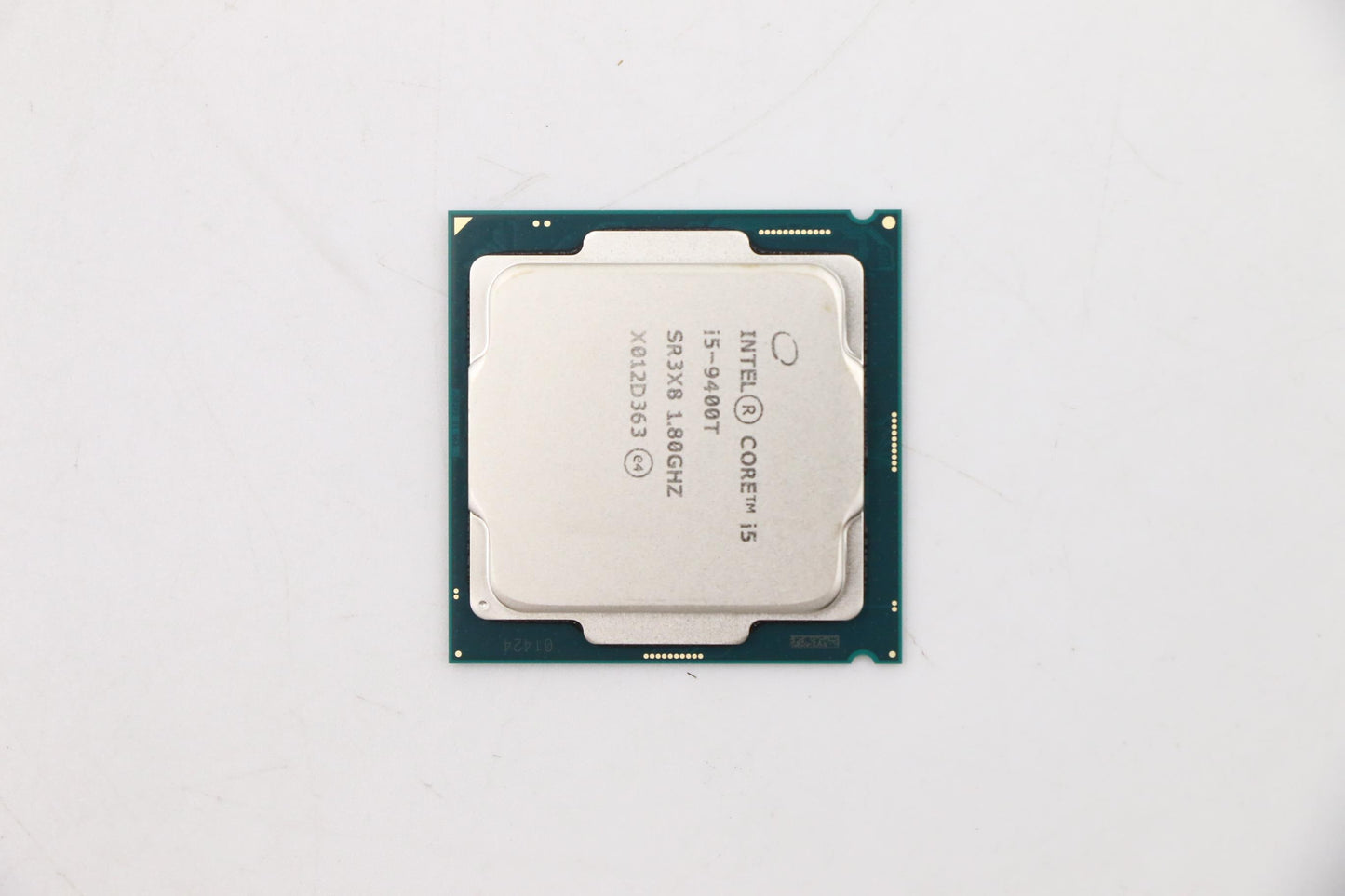 Lenovo (5SA0U56023) Intel i5-9400T Processor, 1.8GHz, 6 Cores, 9M Cache, 35W