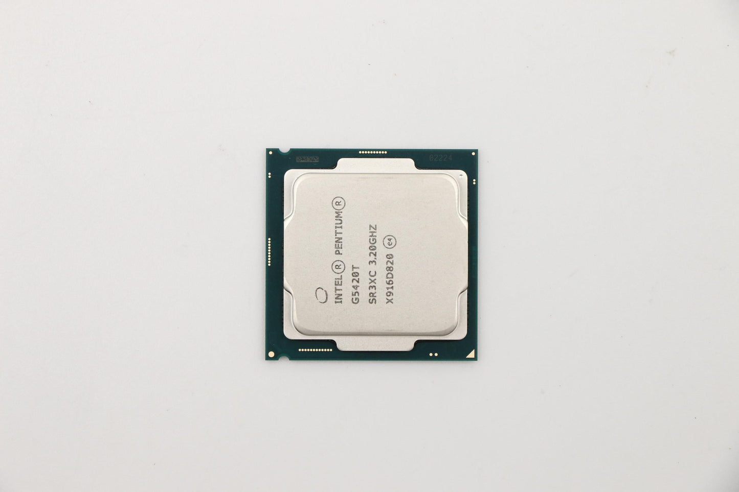 Lenovo Intel Pentium G5420T U0 3.2Ghz - 5SA0U56027