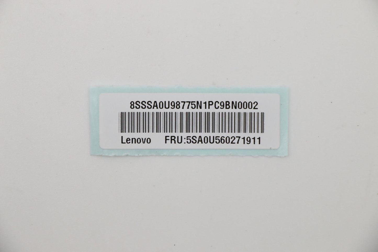 Lenovo Intel Pentium G5420T U0 3.2Ghz - 5SA0U56027