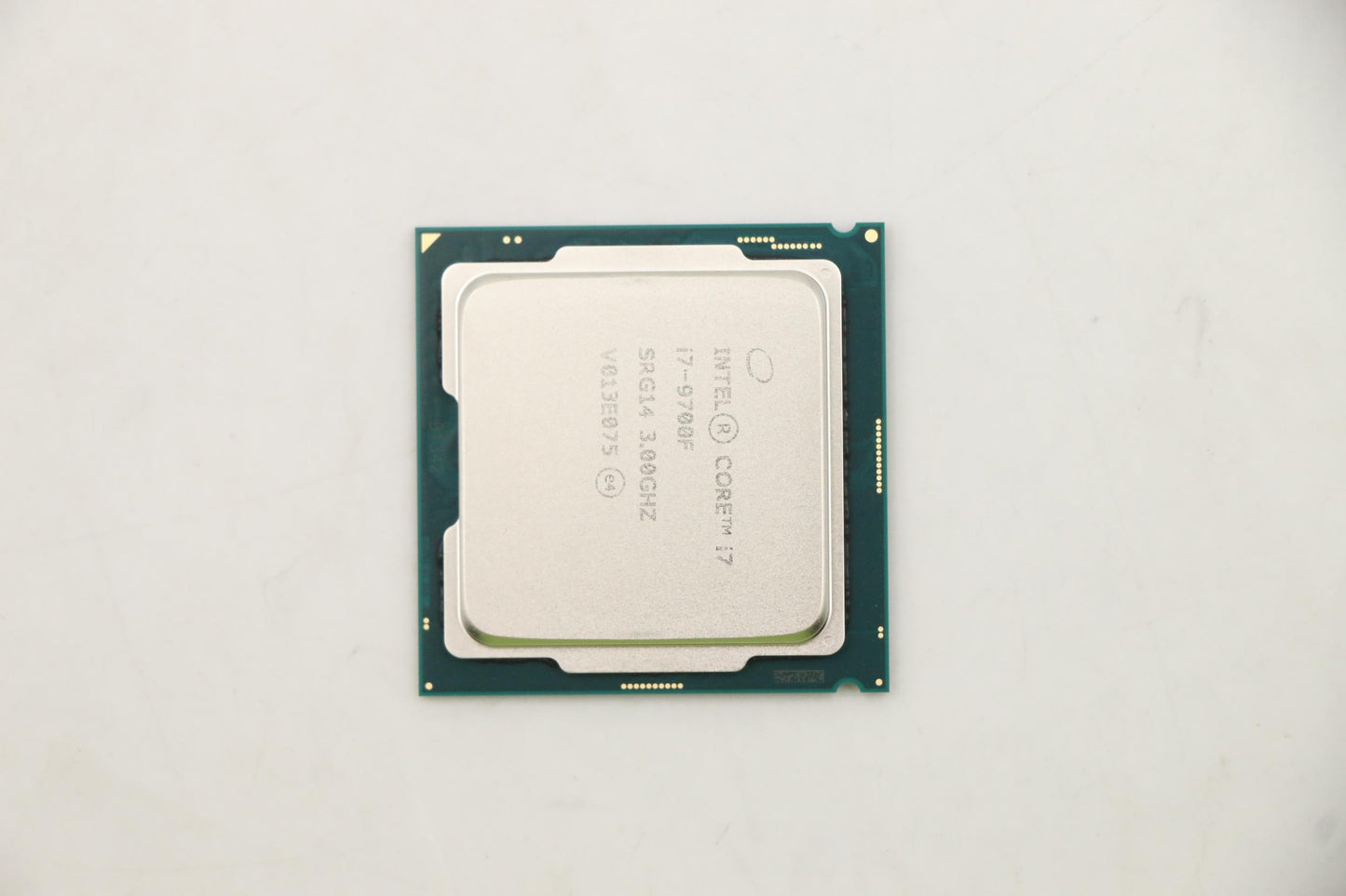 Lenovo Intel I7-9700F 3Ghz/8C/12M 65W - 5SA0U56037