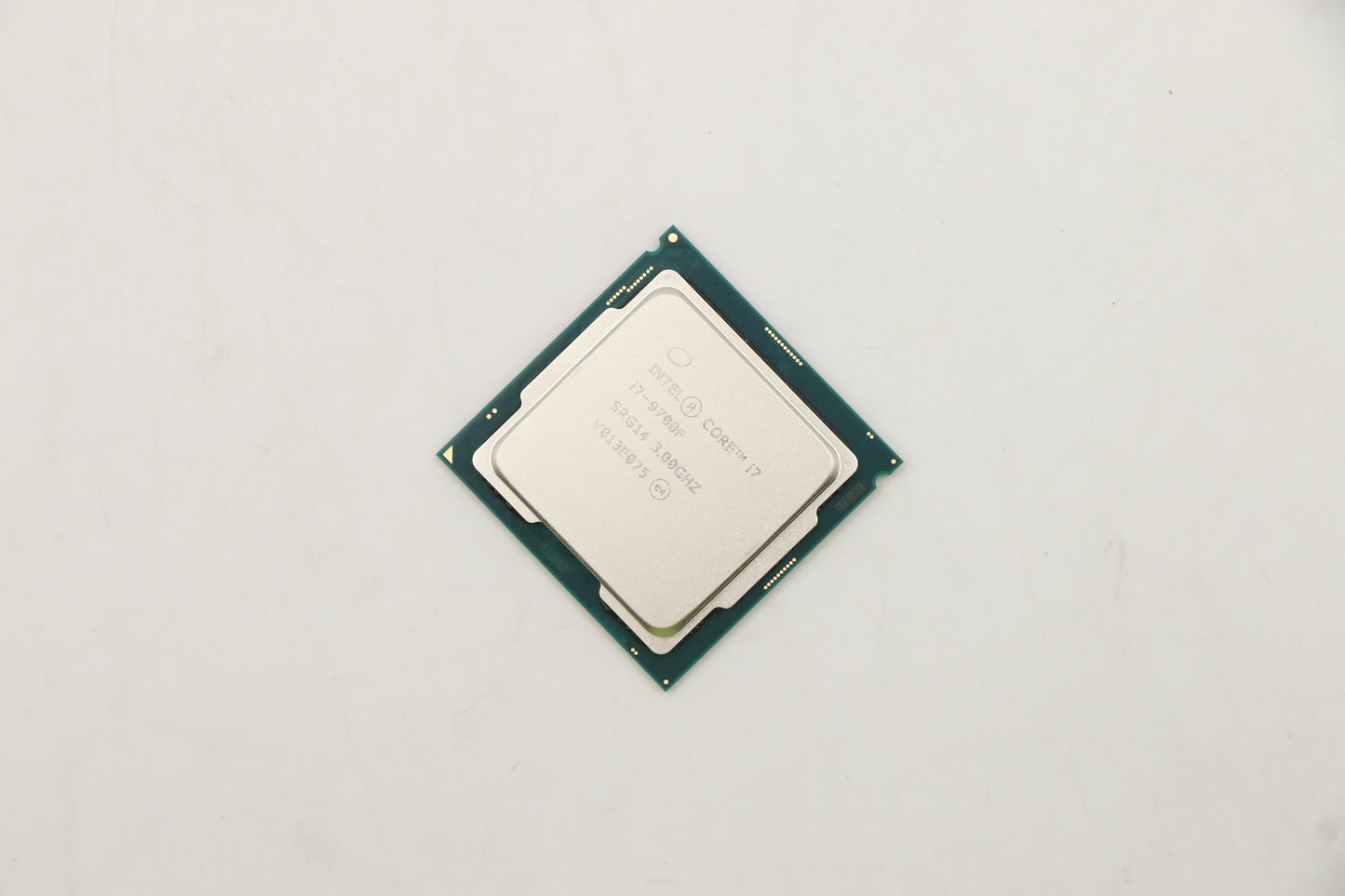 Lenovo Intel I7-9700F 3Ghz/8C/12M 65W - 5SA0U56037