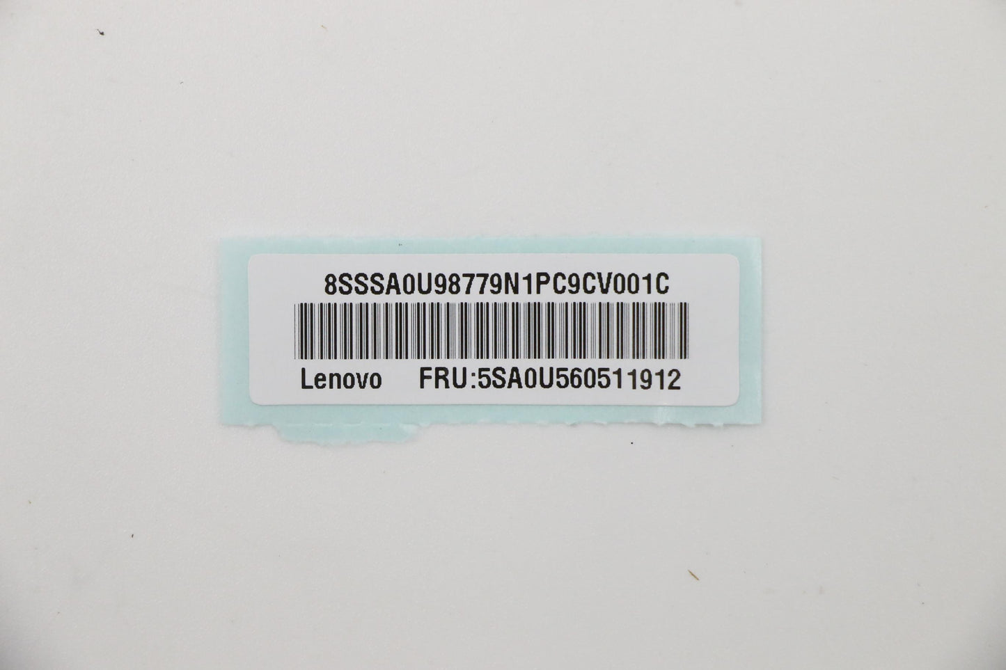 Lenovo Intel I7-9700K 3.60Ghz 8C 12M - 5SA0U56051