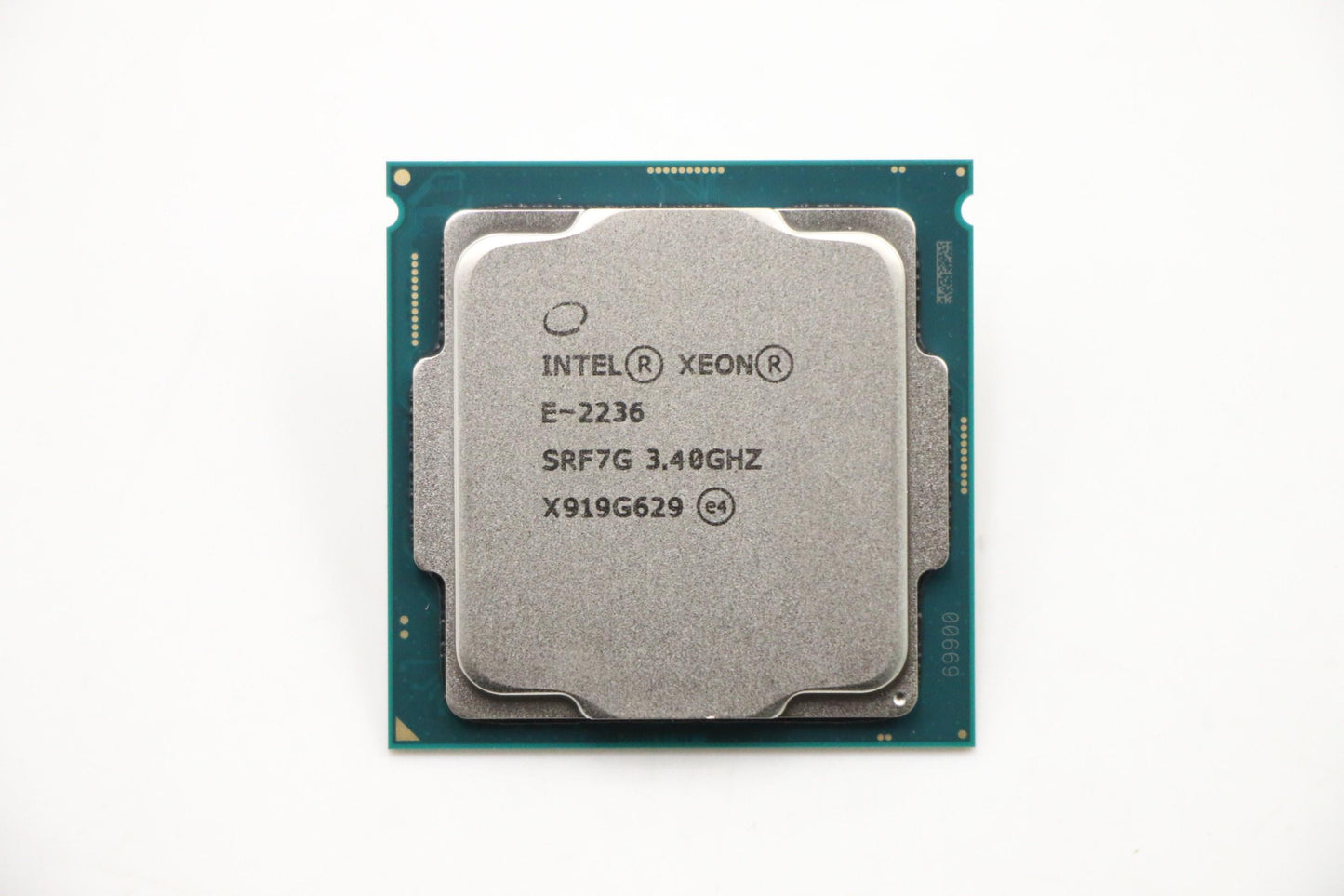 Lenovo Intel Xeon E-2236 3.4G 80W - 5SA0U56061