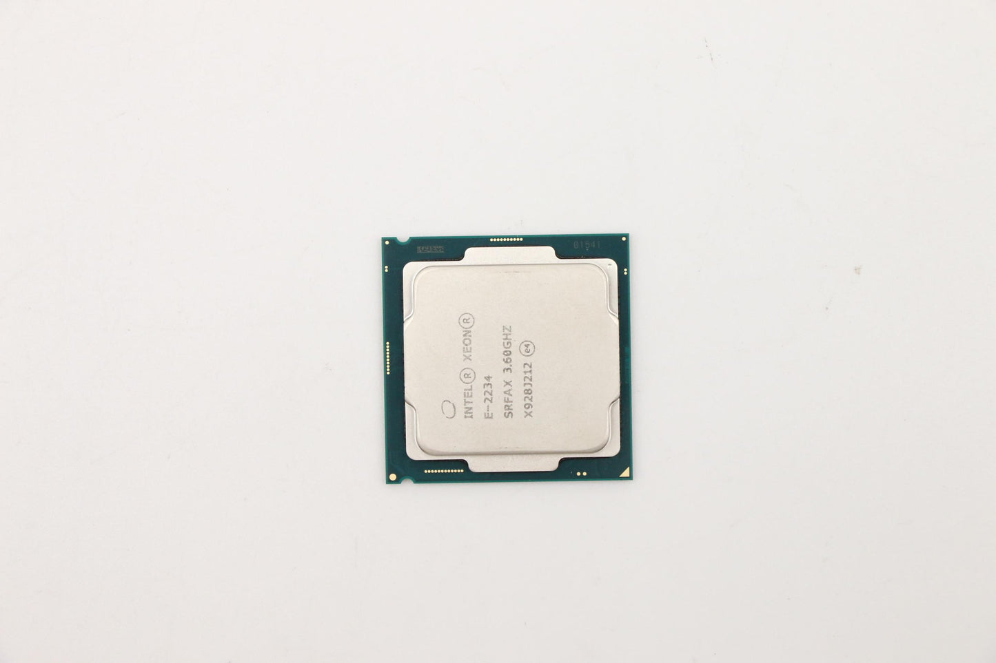 Lenovo Intel Xeon E-2234 3.6G 71W - 5SA0U56062