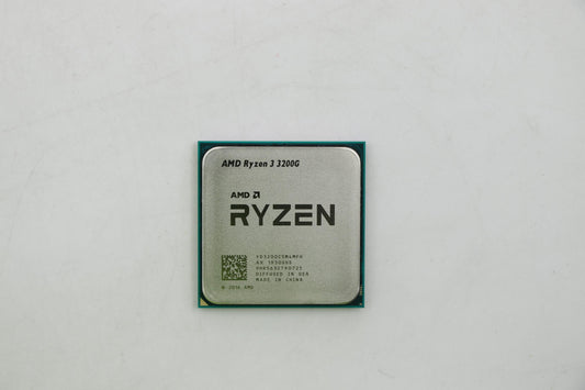 Lenovo (5SA0U56068) AMD Ryzen 3 3200G Processor, 3.6GHz, 4 Cores