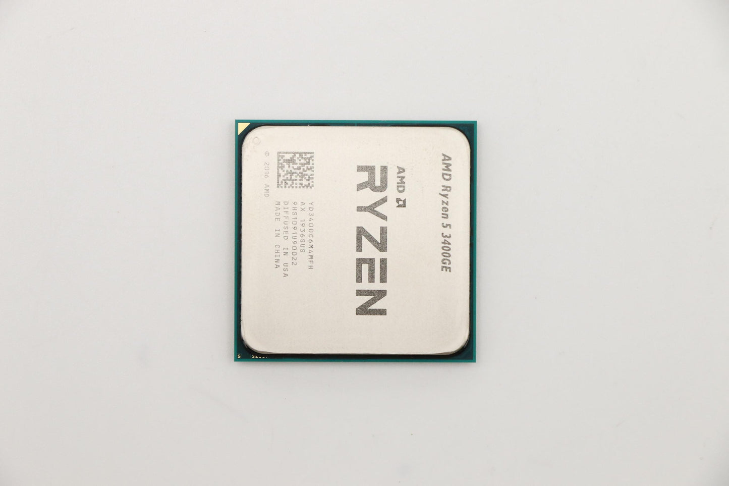 Lenovo Amd Ryzen 5 3400Ge 3.3G 4C - 5SA0U56069