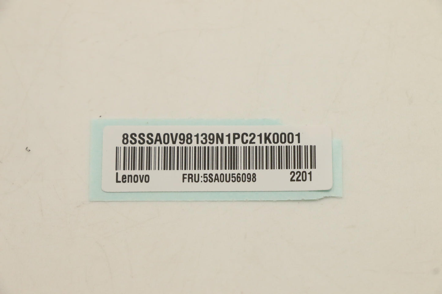 Lenovo Xeon W-3275 2.5G 28C 205W - 5SA0U56098