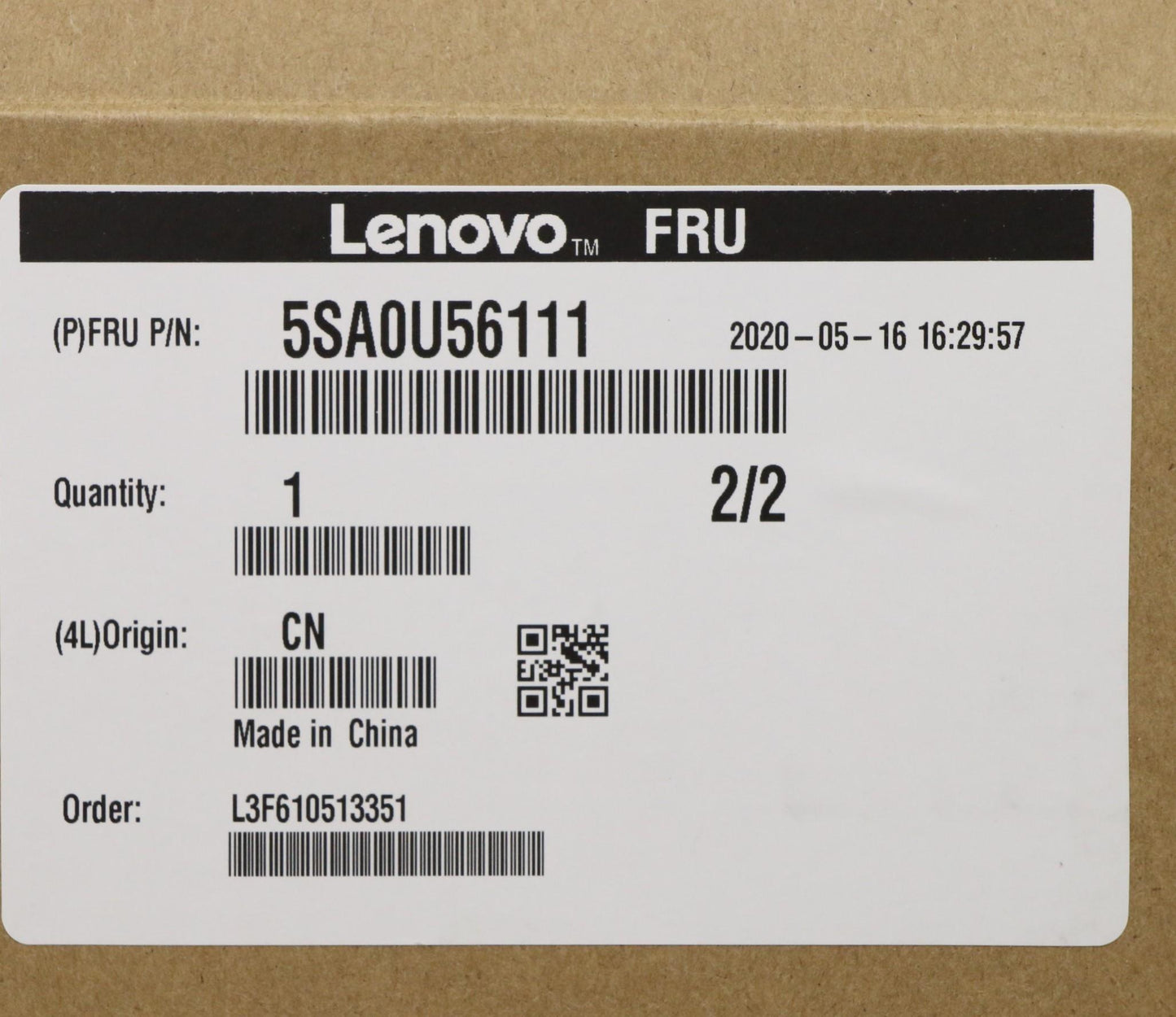Lenovo Amd Ryzen 7 3700X 3.6Ghz 8C 32 - 5SA0U56111
