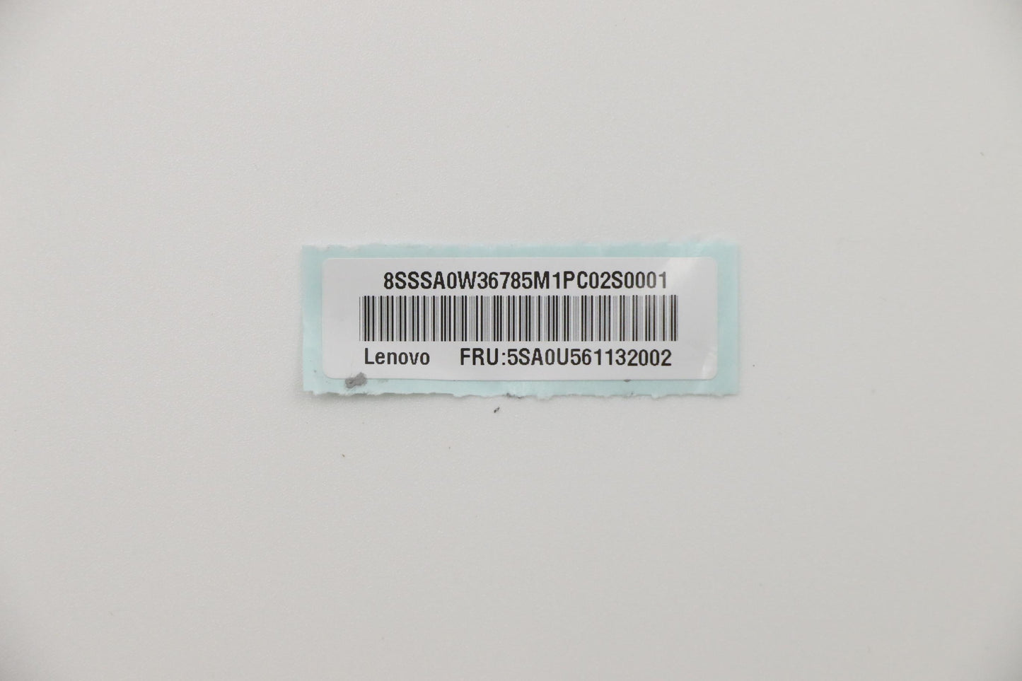 Lenovo Sp Ryzen 5 3600 3.6G 6C - 5SA0U56113