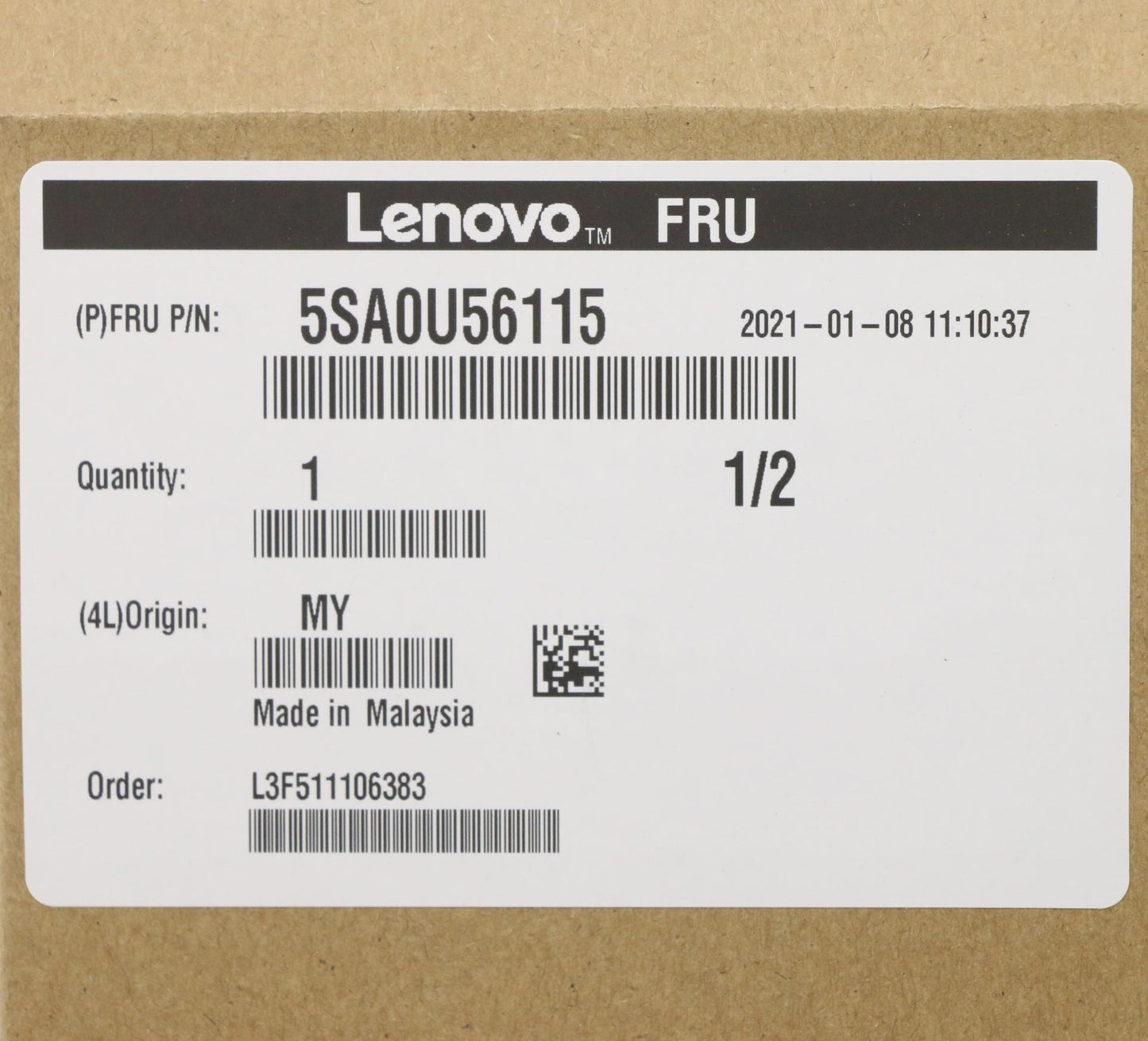Lenovo Amdryzen9 Pro 3900 3.1Ghz/12C/ - 5SA0U56115
