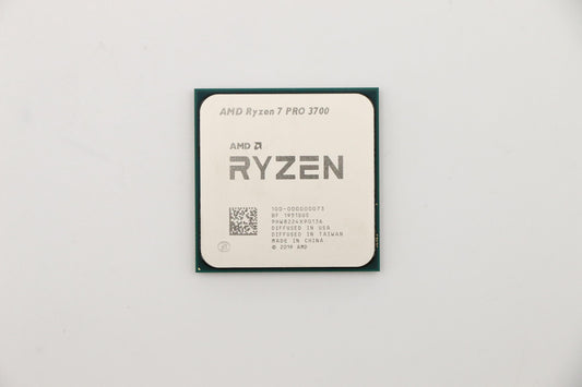 Lenovo (5SA0U56116) AMD Ryzen 7 PRO 3700 Processor, 3.6GHz, 8 Cores, 65W