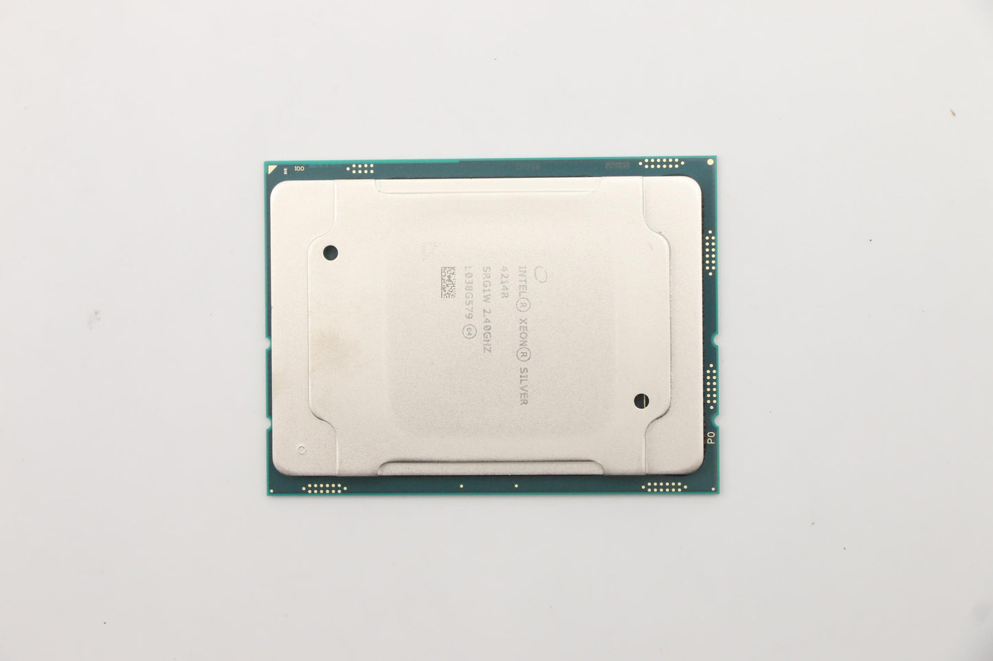 Lenovo Xeon Sr 4214R 2.4G 12C 100W - 5SA0U56140