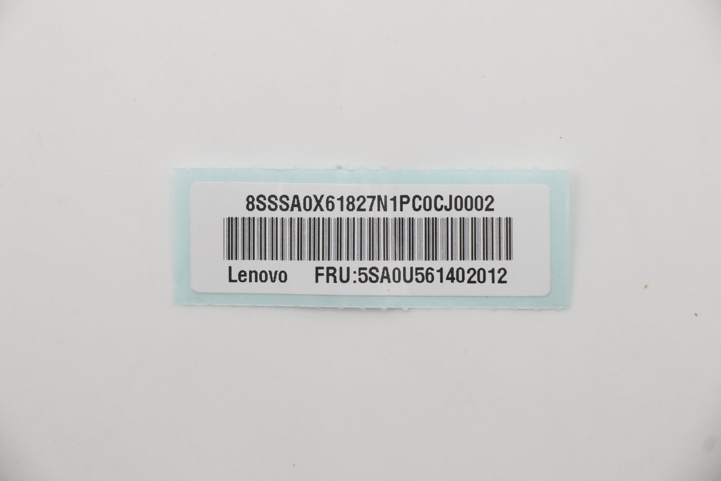 Lenovo Xeon Sr 4214R 2.4G 12C 100W - 5SA0U56140