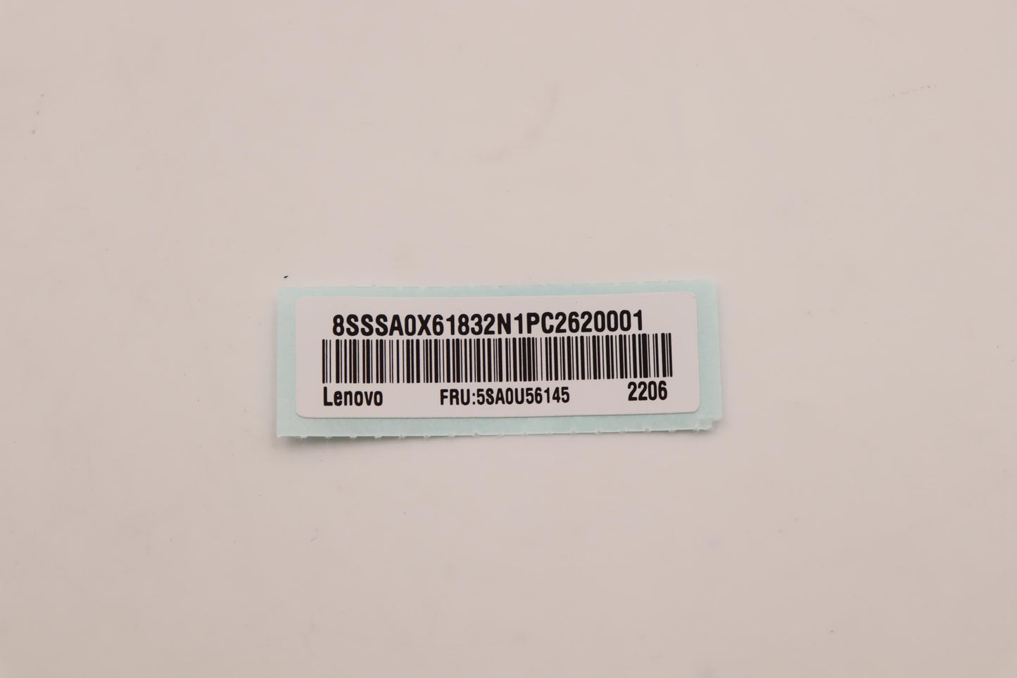 Lenovo Xeon Br 3206R 1.9G 8C 85W - 5SA0U56145