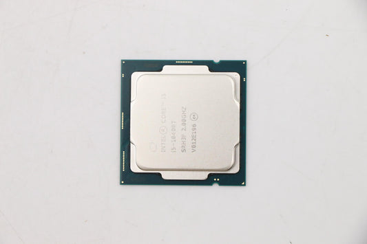 Lenovo (5SA0U56152) Intel i5-10400T 2.0GHz, 6C, 12M, 35W