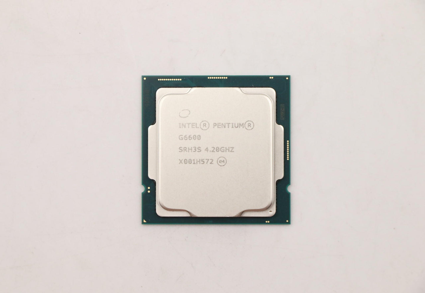 Lenovo Sp Intel G6600 4.2Ghz/2C/4M 58 - 5SA0U56158