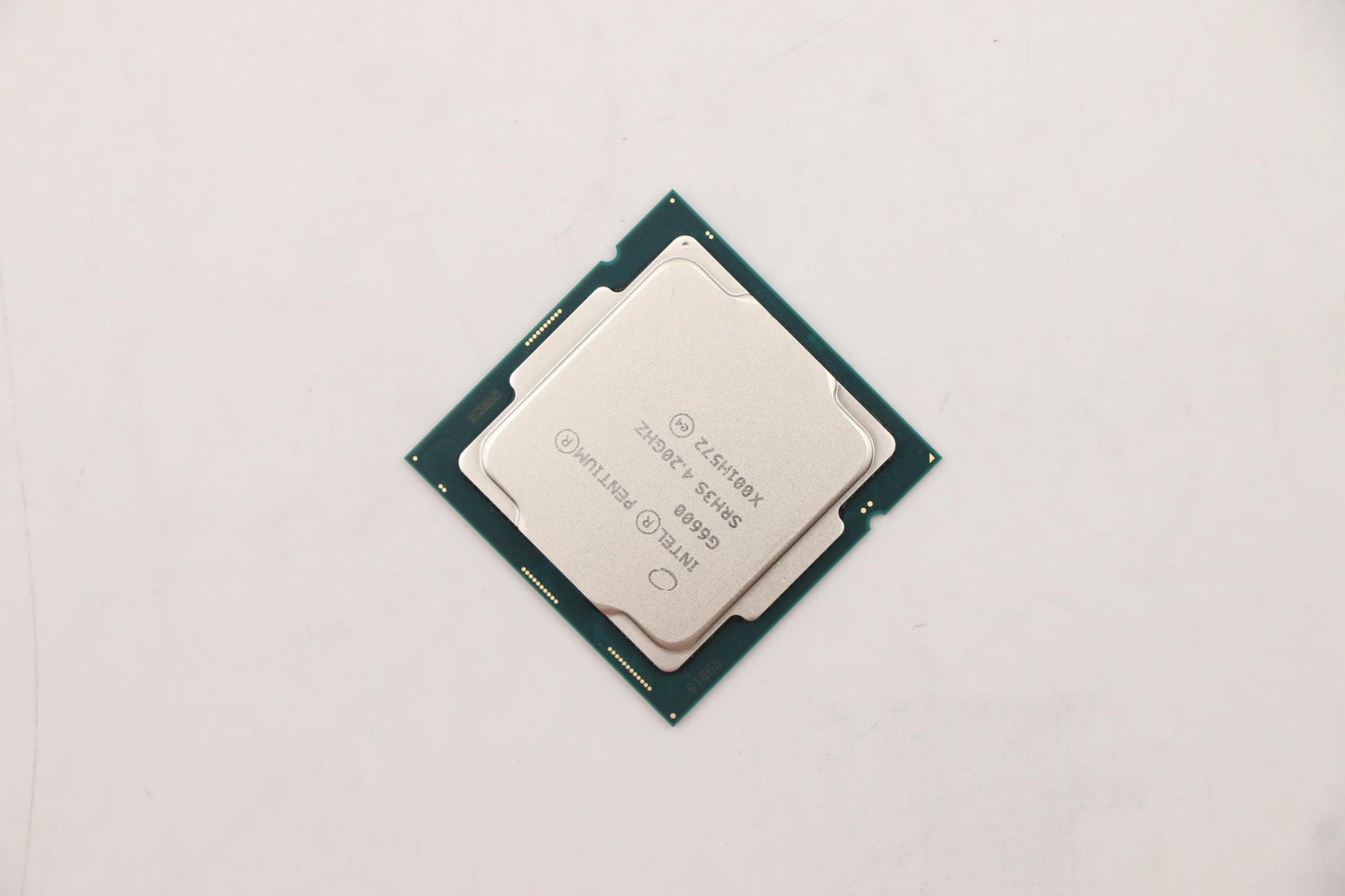 Lenovo Sp Intel G6600 4.2Ghz/2C/4M 58 - 5SA0U56158