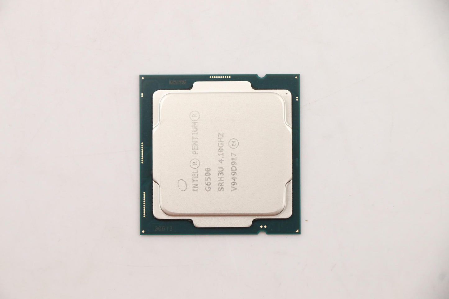 Lenovo Sp Intel G6500 4.1Ghz/2C/4M 58 - 5SA0U56159