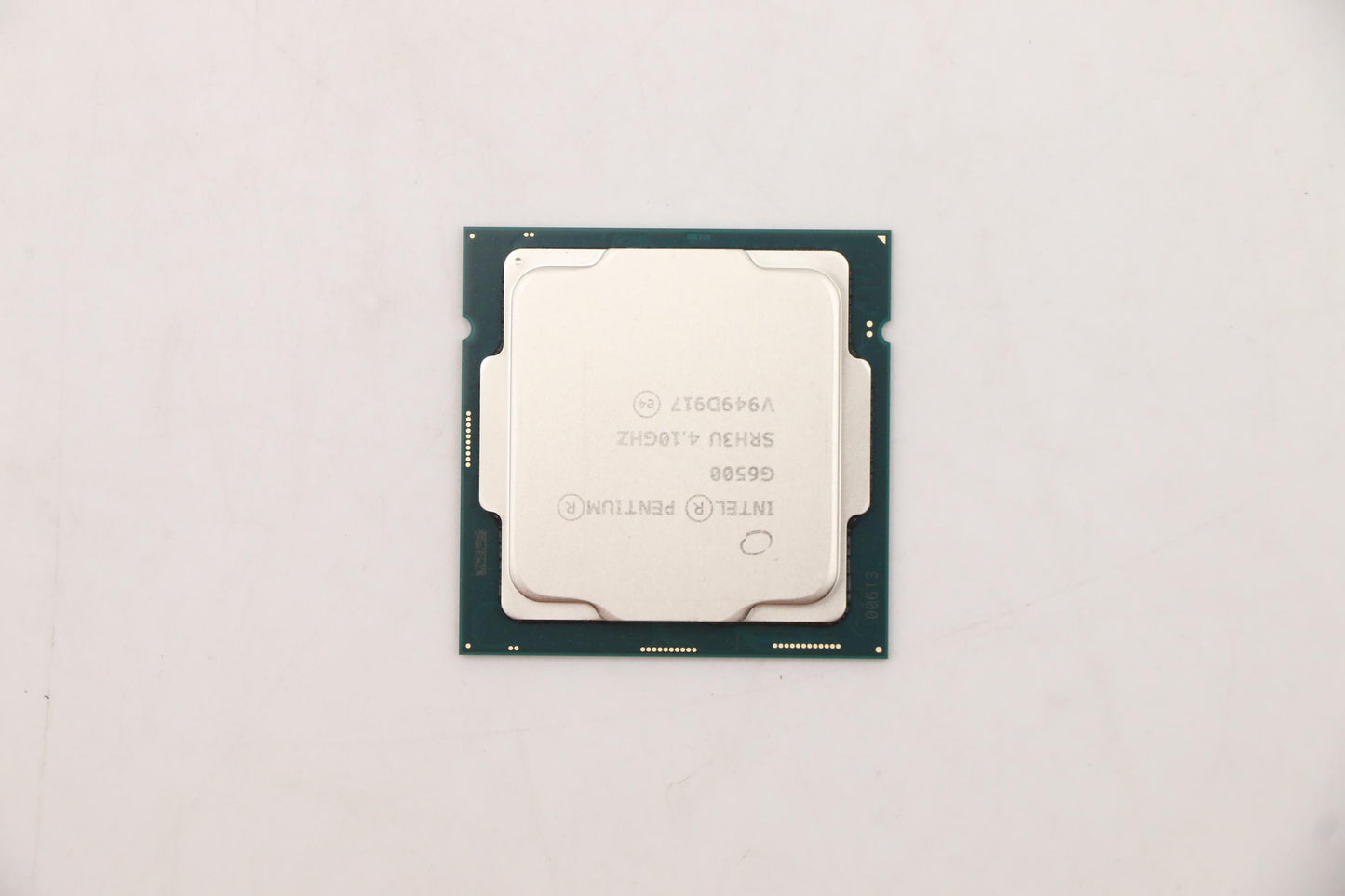 Lenovo Sp Intel G6500 4.1Ghz/2C/4M 58 - 5SA0U56159