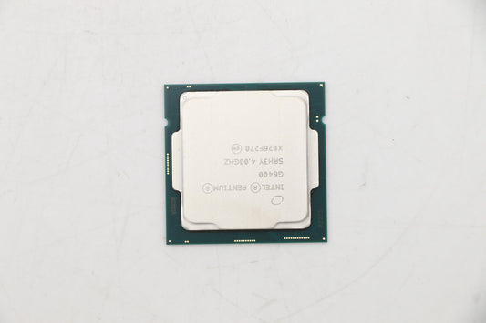 Lenovo (5SA0U56161) Intel G6400 4.0GHz Dual-Core Processor