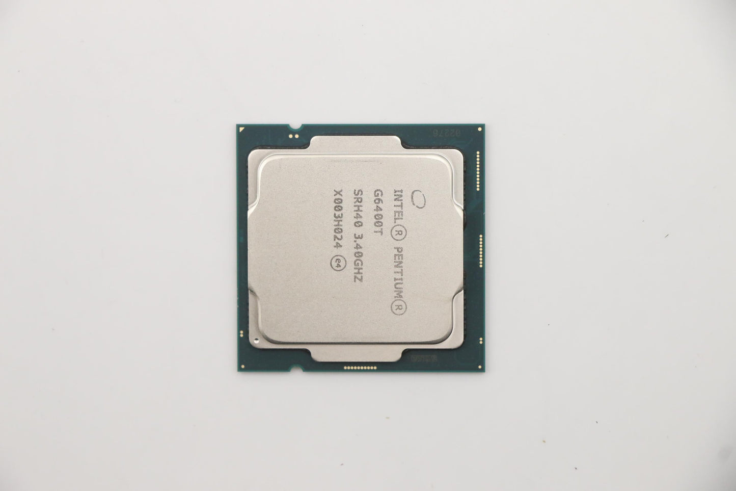 Lenovo Sp Intel G6400T 3.4Ghz/2C/4M 3 - 5SA0U56162